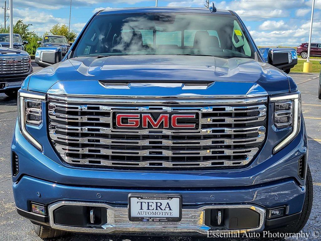 new 2026 GMC Sierra 1500 car, priced at $68,750