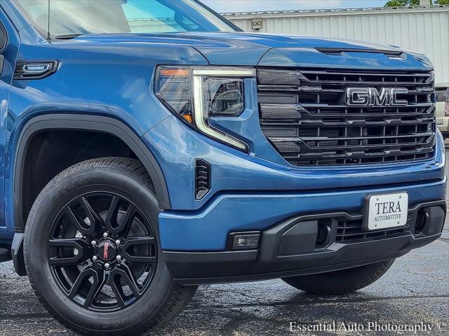 new 2025 GMC Sierra 1500 car, priced at $52,805