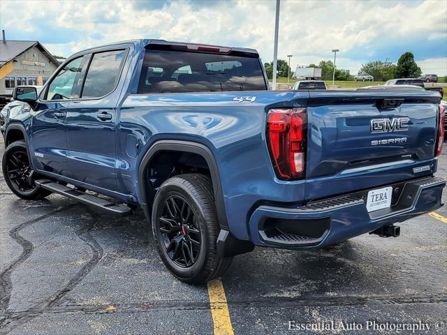 new 2025 GMC Sierra 1500 car, priced at $52,805