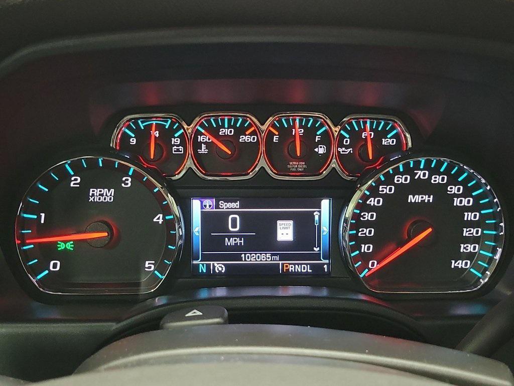 used 2018 Chevrolet Silverado 3500 car, priced at $47,988