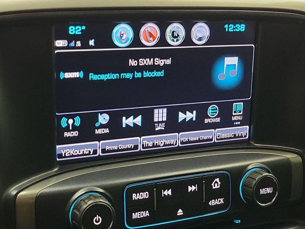 used 2018 Chevrolet Silverado 3500 car, priced at $47,988