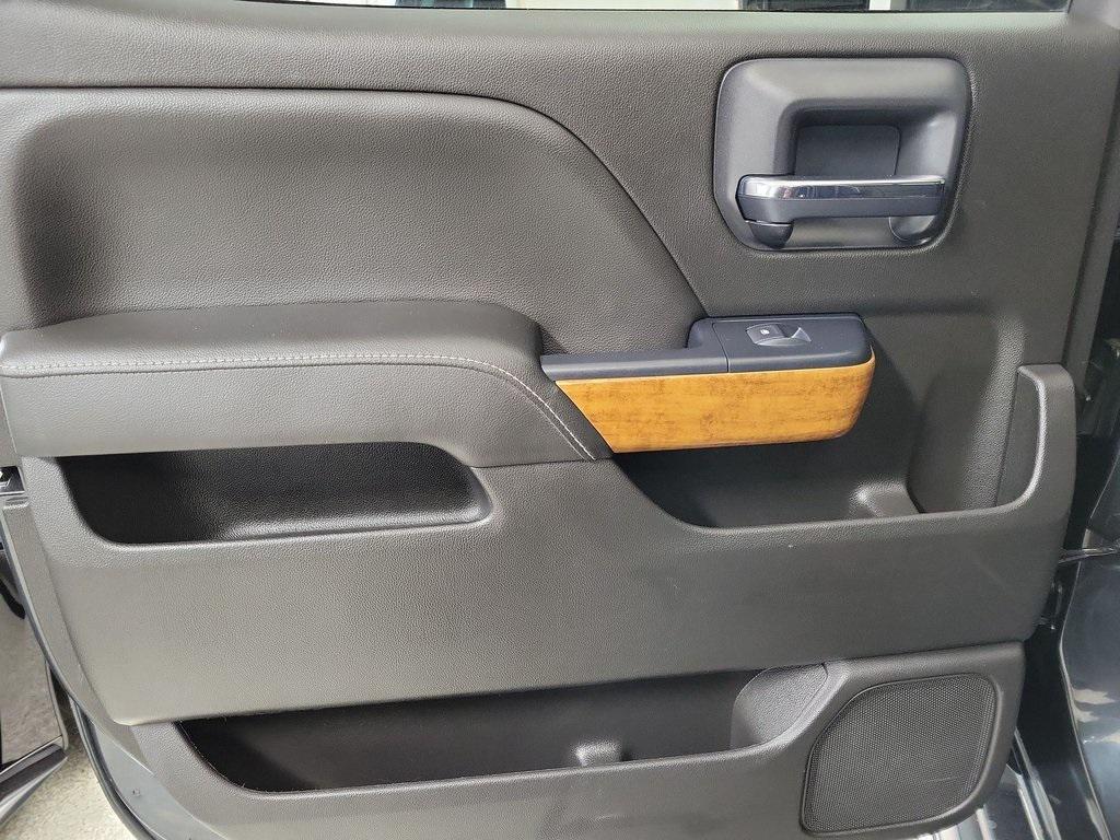 used 2018 Chevrolet Silverado 3500 car, priced at $47,988