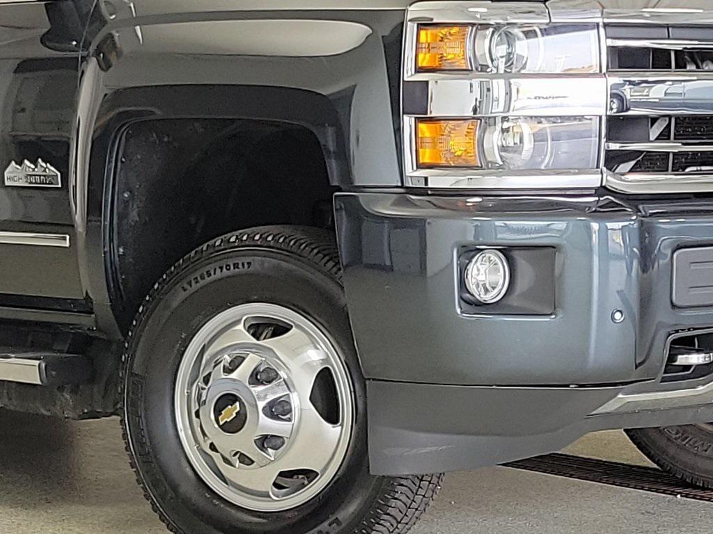 used 2018 Chevrolet Silverado 3500 car, priced at $47,988