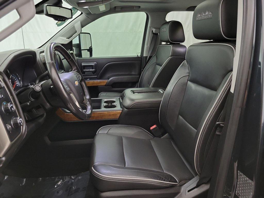 used 2018 Chevrolet Silverado 3500 car, priced at $47,988
