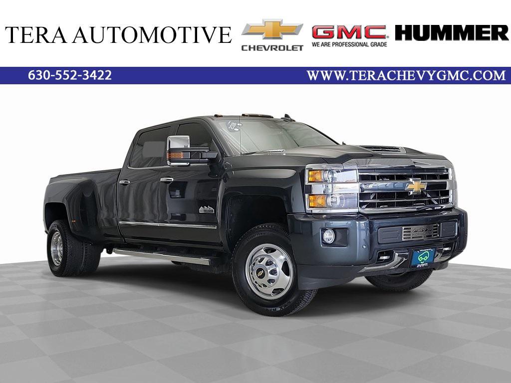 used 2018 Chevrolet Silverado 3500 car, priced at $49,599
