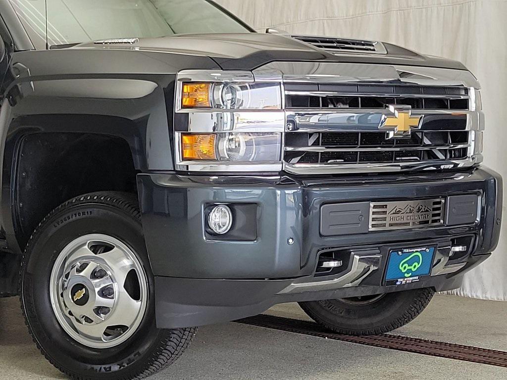 used 2018 Chevrolet Silverado 3500 car, priced at $47,988