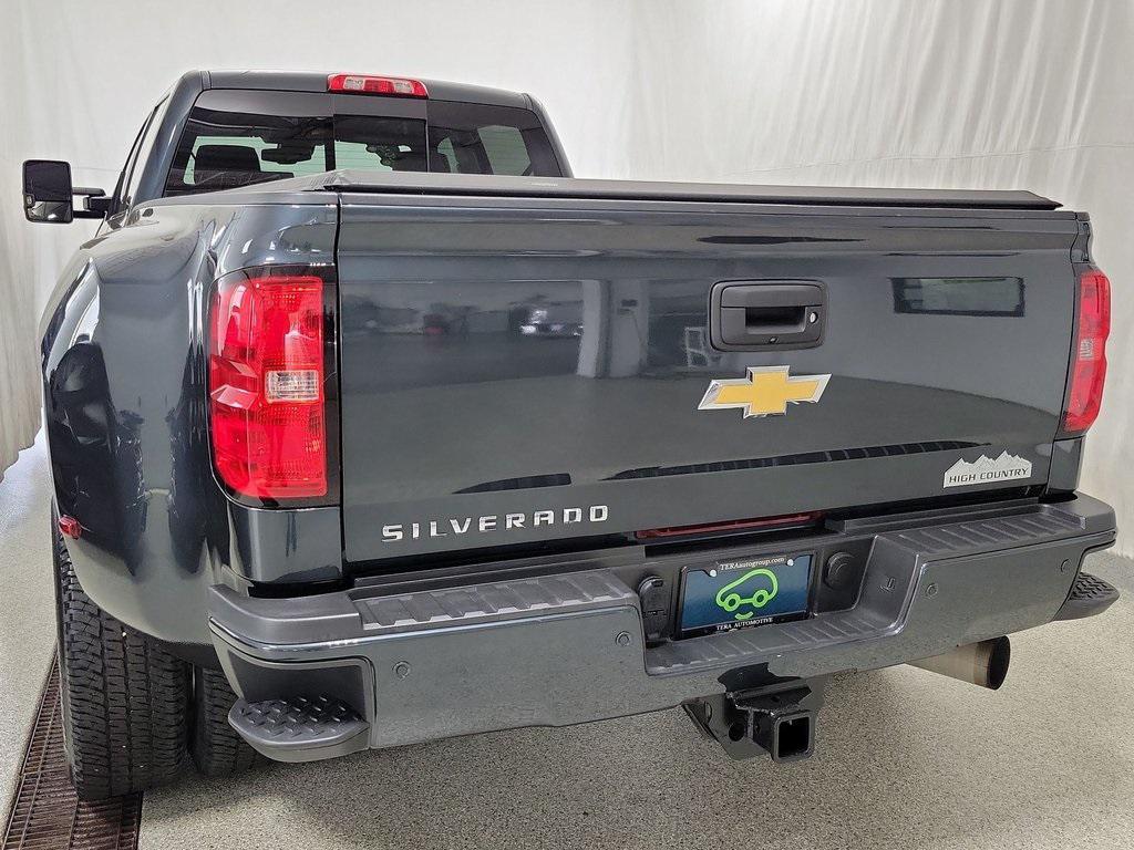 used 2018 Chevrolet Silverado 3500 car, priced at $47,988