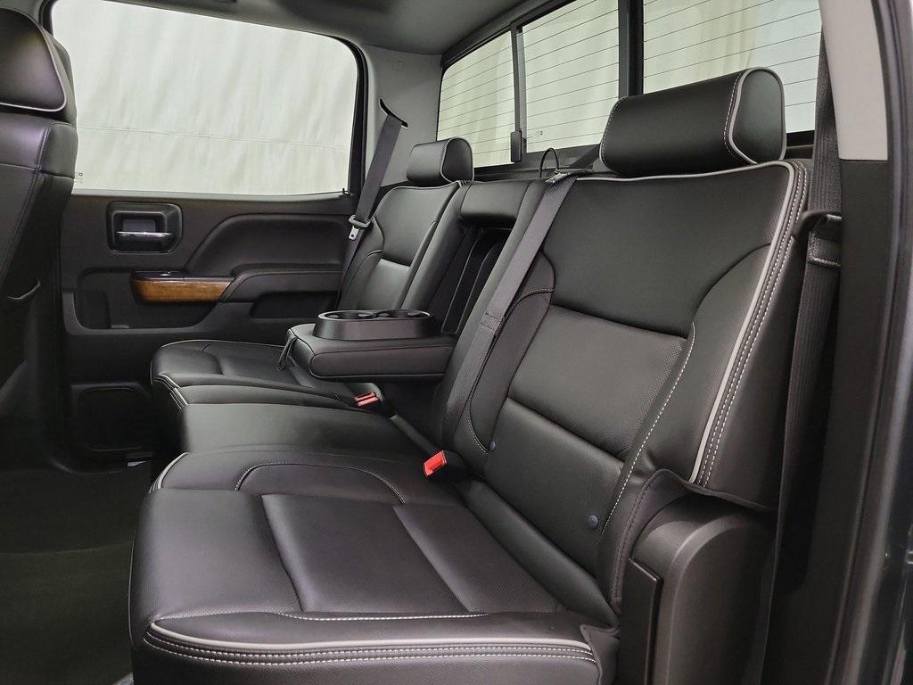 used 2018 Chevrolet Silverado 3500 car, priced at $47,988