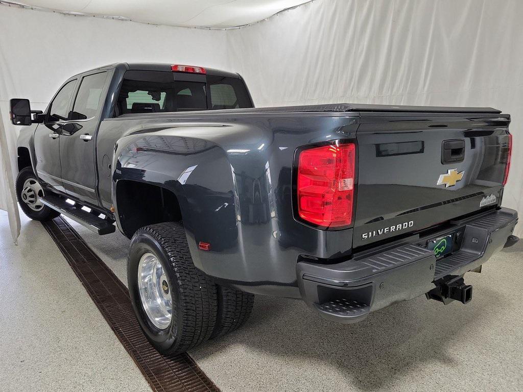 used 2018 Chevrolet Silverado 3500 car, priced at $47,988