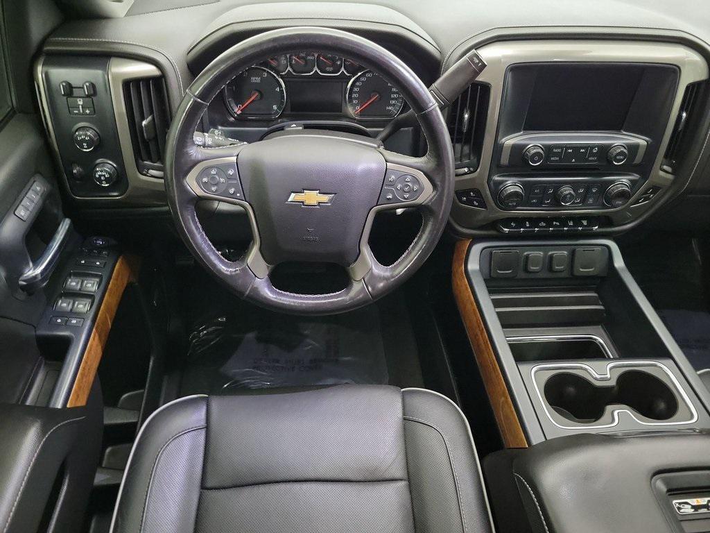 used 2018 Chevrolet Silverado 3500 car, priced at $47,988
