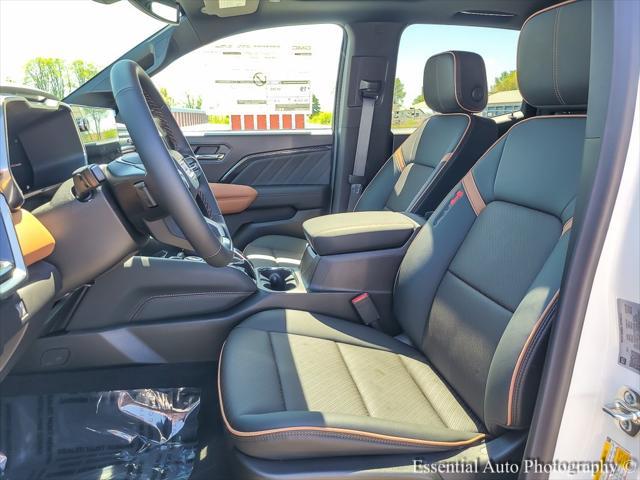 new 2025 GMC Canyon car, priced at $51,090
