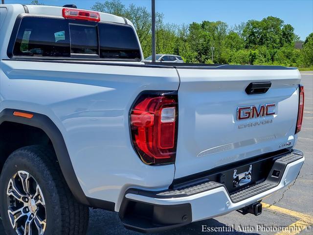 new 2025 GMC Canyon car, priced at $51,750