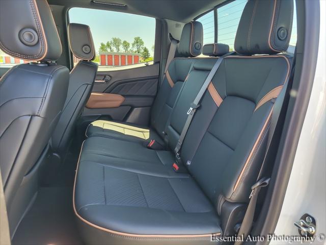 new 2025 GMC Canyon car, priced at $51,090