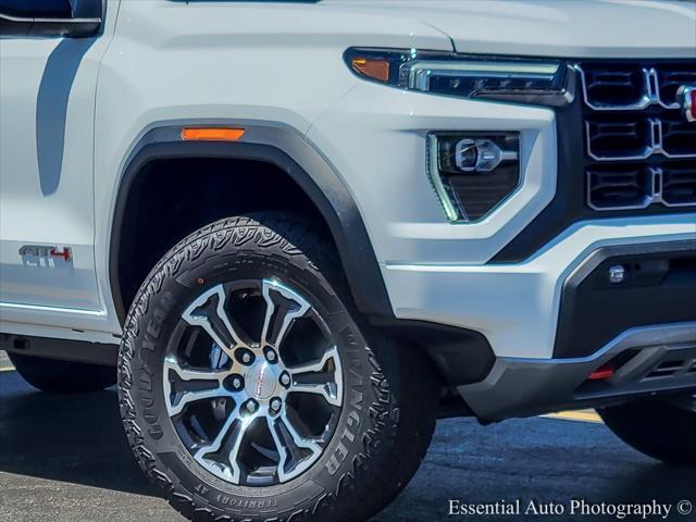new 2025 GMC Canyon car, priced at $51,750