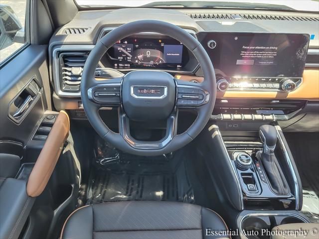 new 2025 GMC Canyon car, priced at $51,750