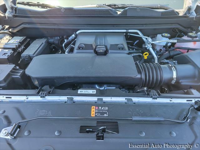 new 2025 GMC Canyon car, priced at $51,090