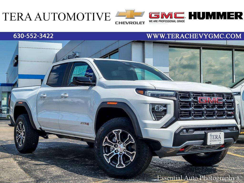 new 2025 GMC Canyon car, priced at $49,388