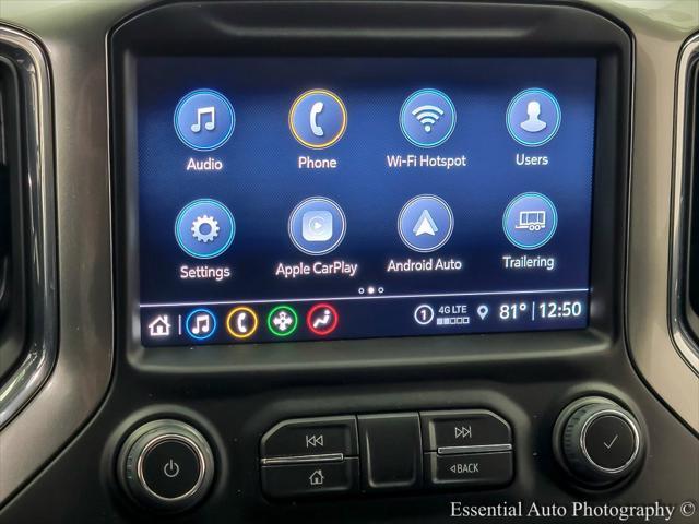 used 2023 Chevrolet Silverado 3500 car, priced at $57,699