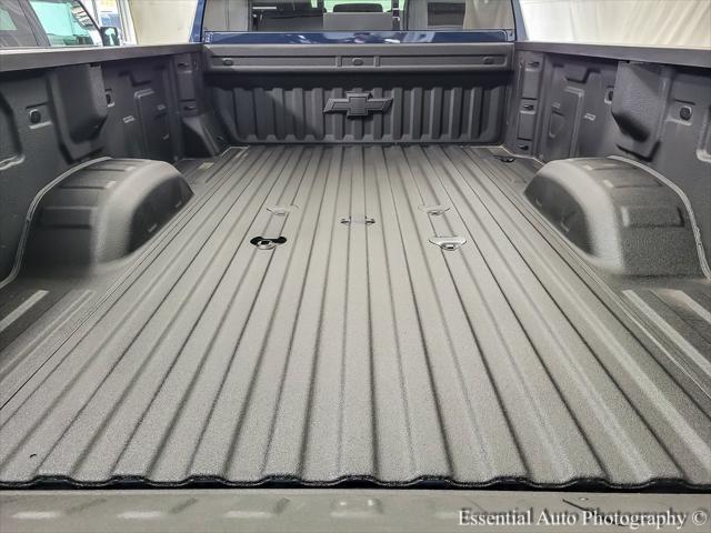 used 2023 Chevrolet Silverado 3500 car, priced at $55,999