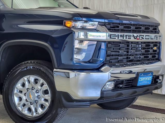 used 2023 Chevrolet Silverado 3500 car, priced at $57,699