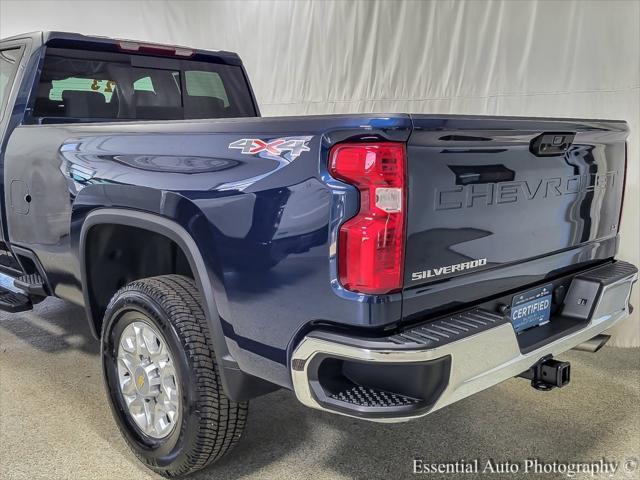 used 2023 Chevrolet Silverado 3500 car, priced at $57,699