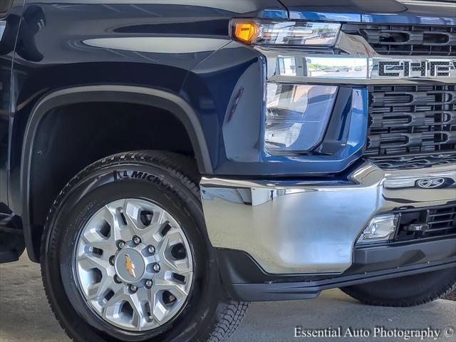 used 2023 Chevrolet Silverado 3500 car, priced at $55,999