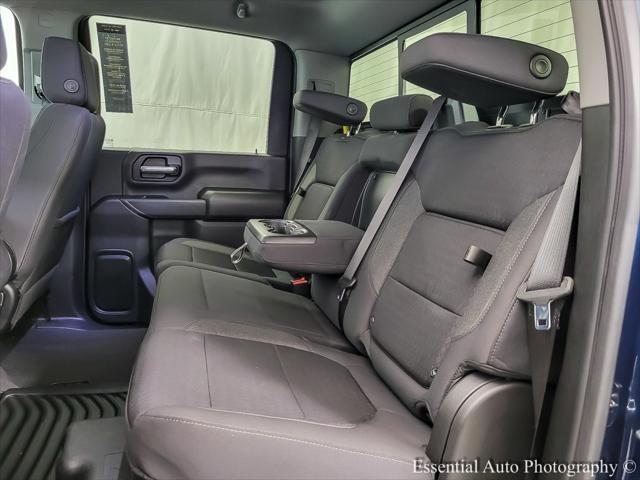 used 2023 Chevrolet Silverado 3500 car, priced at $55,999