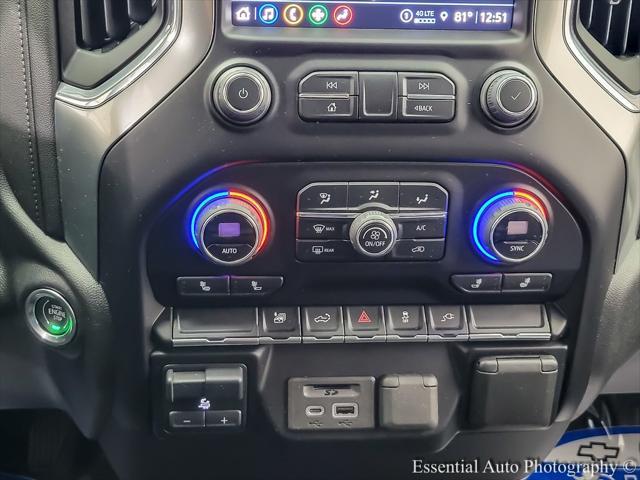 used 2023 Chevrolet Silverado 3500 car, priced at $55,999