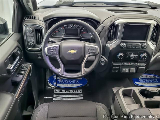 used 2023 Chevrolet Silverado 3500 car, priced at $57,699