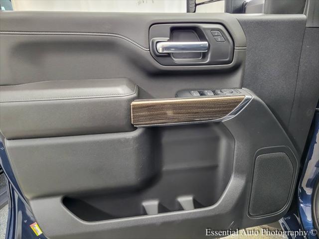 used 2023 Chevrolet Silverado 3500 car, priced at $57,699