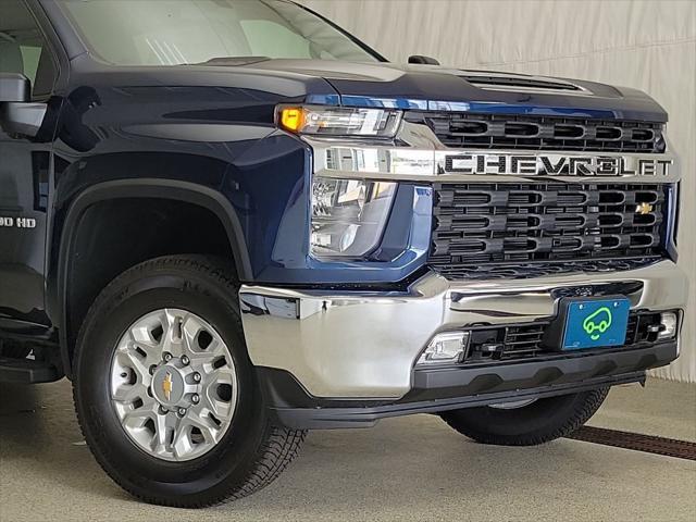 used 2023 Chevrolet Silverado 3500 car, priced at $55,999