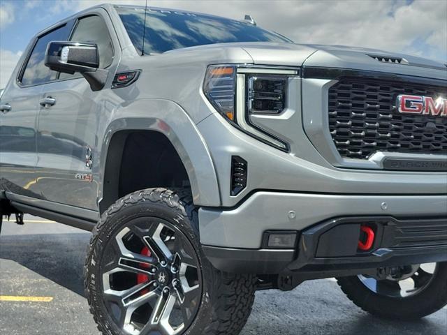 new 2024 GMC Sierra 1500 car, priced at $90,001