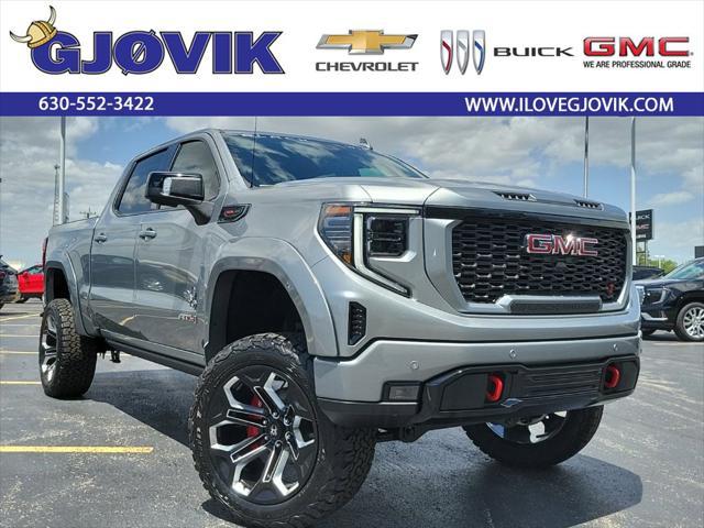 new 2024 GMC Sierra 1500 car, priced at $90,207