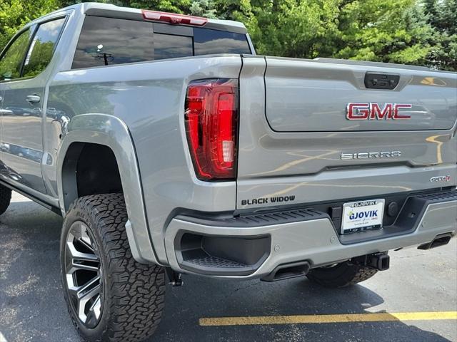 new 2024 GMC Sierra 1500 car, priced at $90,001