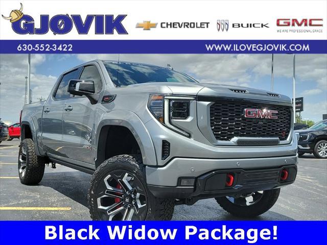 new 2024 GMC Sierra 1500 car, priced at $74,010