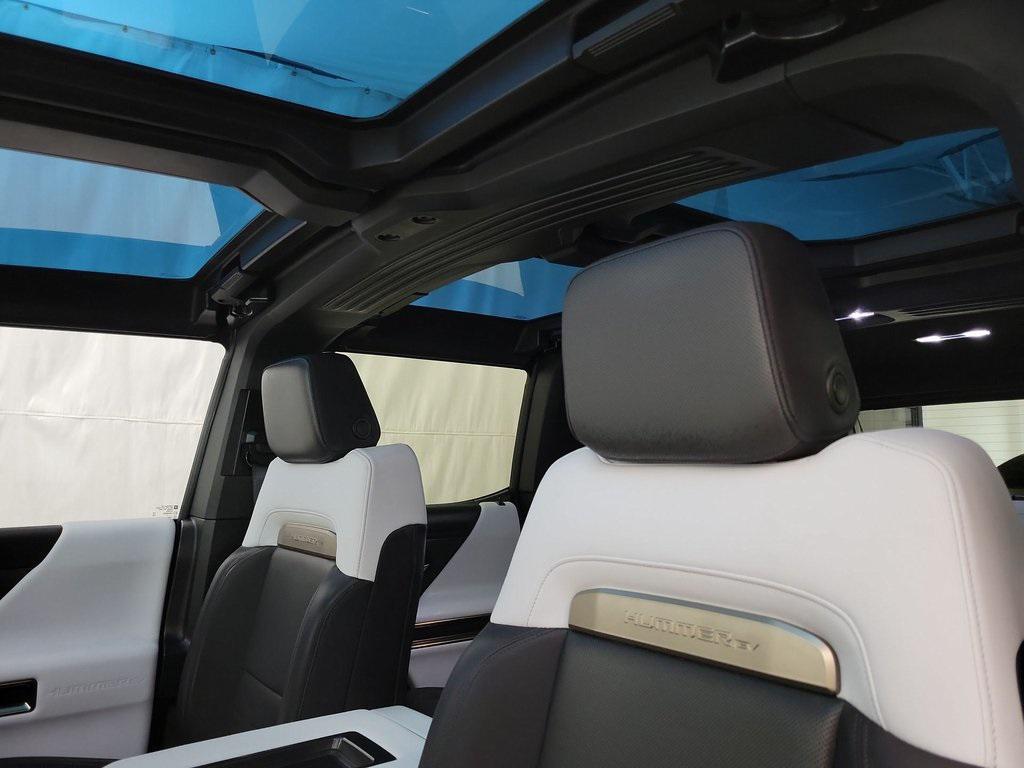used 2024 GMC HUMMER EV SUV car, priced at $67,699