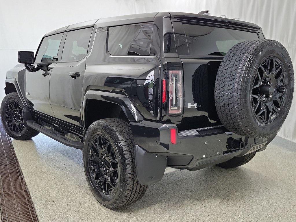 used 2024 GMC HUMMER EV SUV car, priced at $67,699