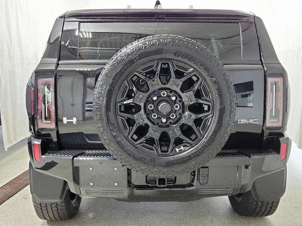 used 2024 GMC HUMMER EV SUV car, priced at $67,699