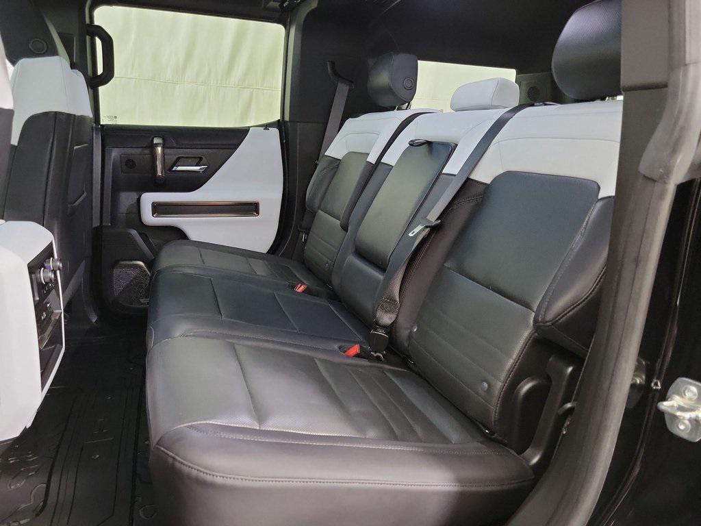 used 2024 GMC HUMMER EV SUV car, priced at $67,699