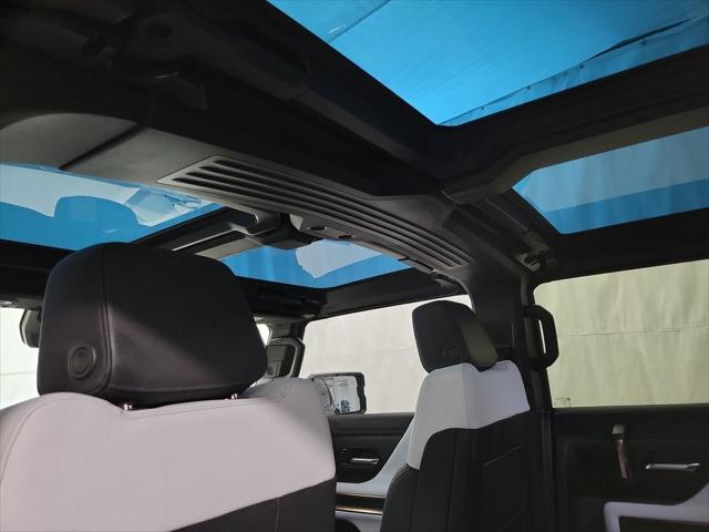 used 2024 GMC HUMMER EV SUV car, priced at $71,999