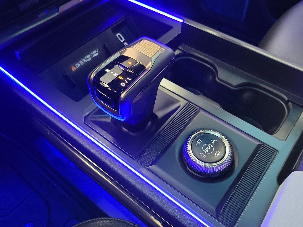 used 2024 GMC HUMMER EV SUV car, priced at $67,699