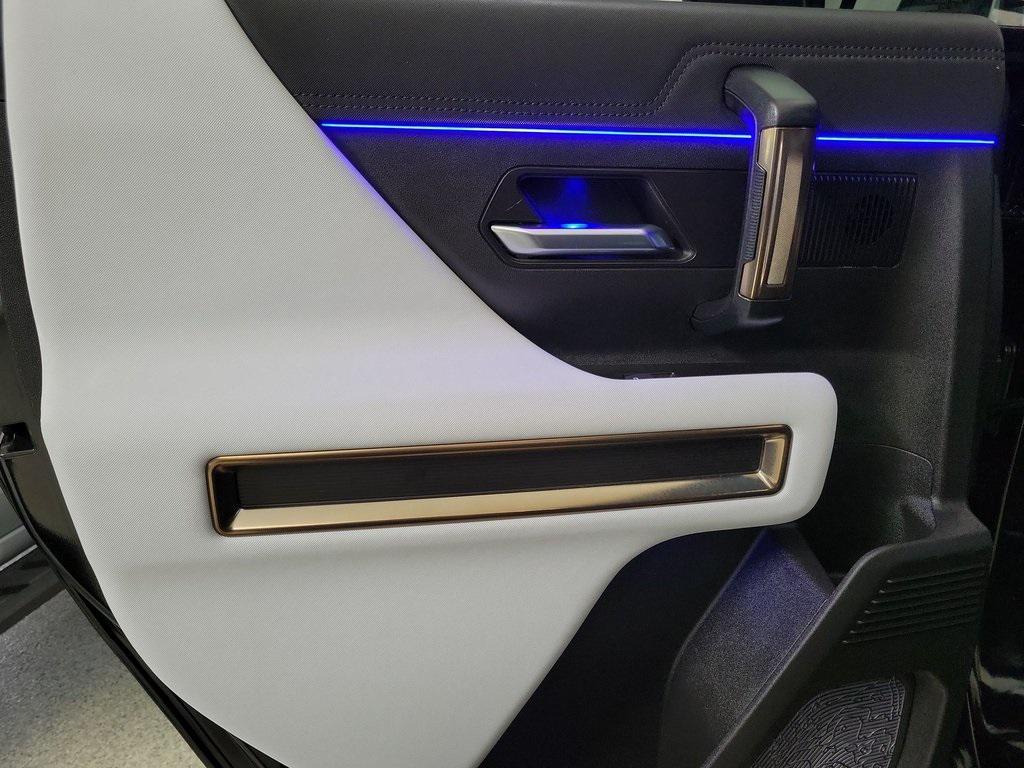 used 2024 GMC HUMMER EV SUV car, priced at $67,699