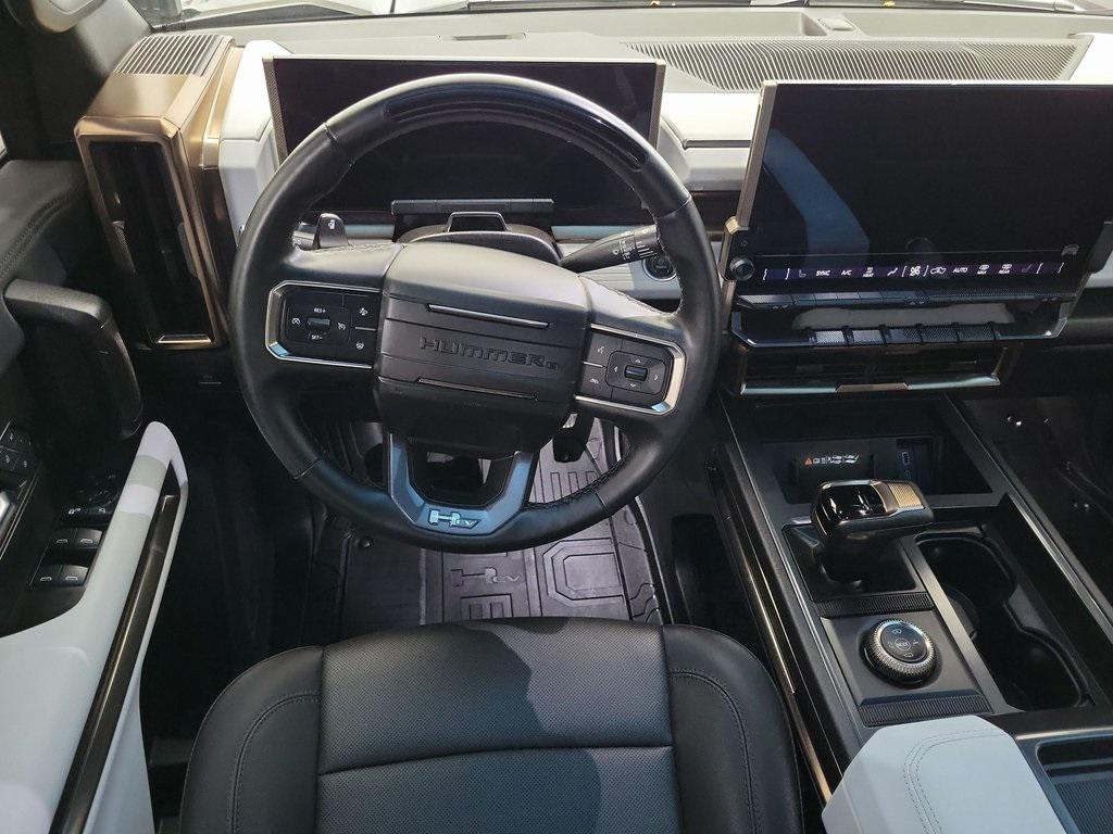 used 2024 GMC HUMMER EV SUV car, priced at $67,699
