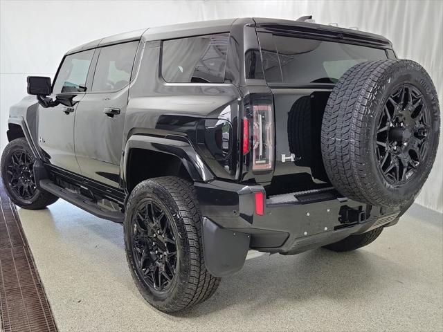 used 2024 GMC HUMMER EV SUV car, priced at $71,999