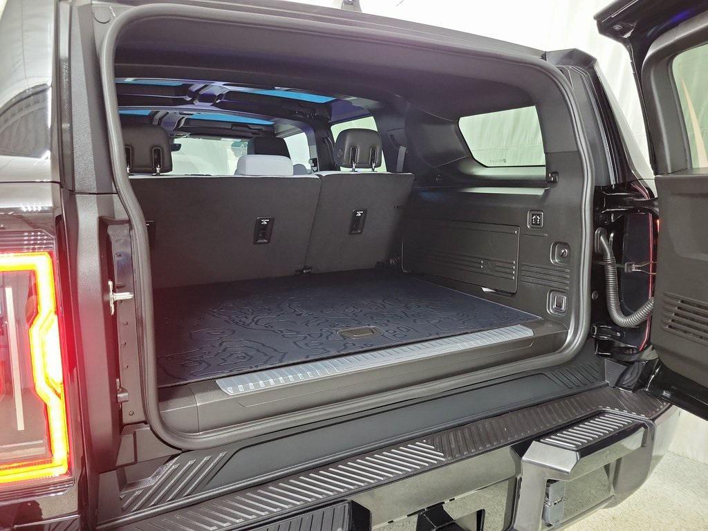 used 2024 GMC HUMMER EV SUV car, priced at $67,699