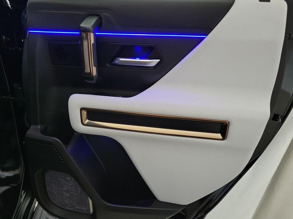 used 2024 GMC HUMMER EV SUV car, priced at $67,699