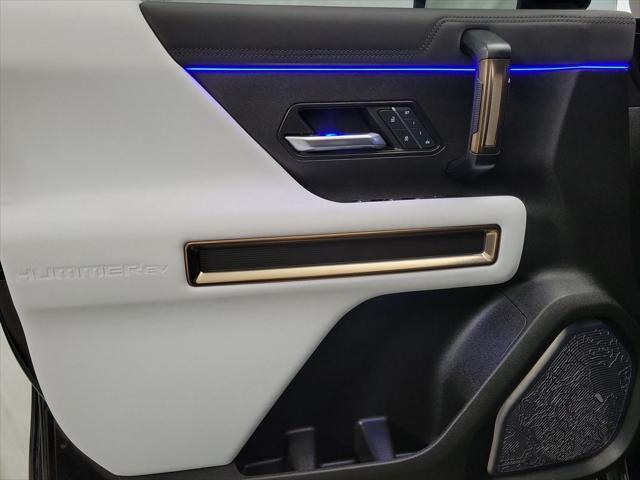 used 2024 GMC HUMMER EV SUV car, priced at $71,999