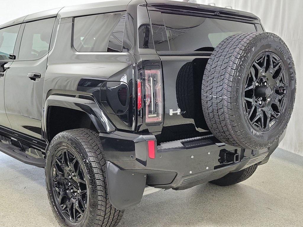 used 2024 GMC HUMMER EV SUV car, priced at $67,699