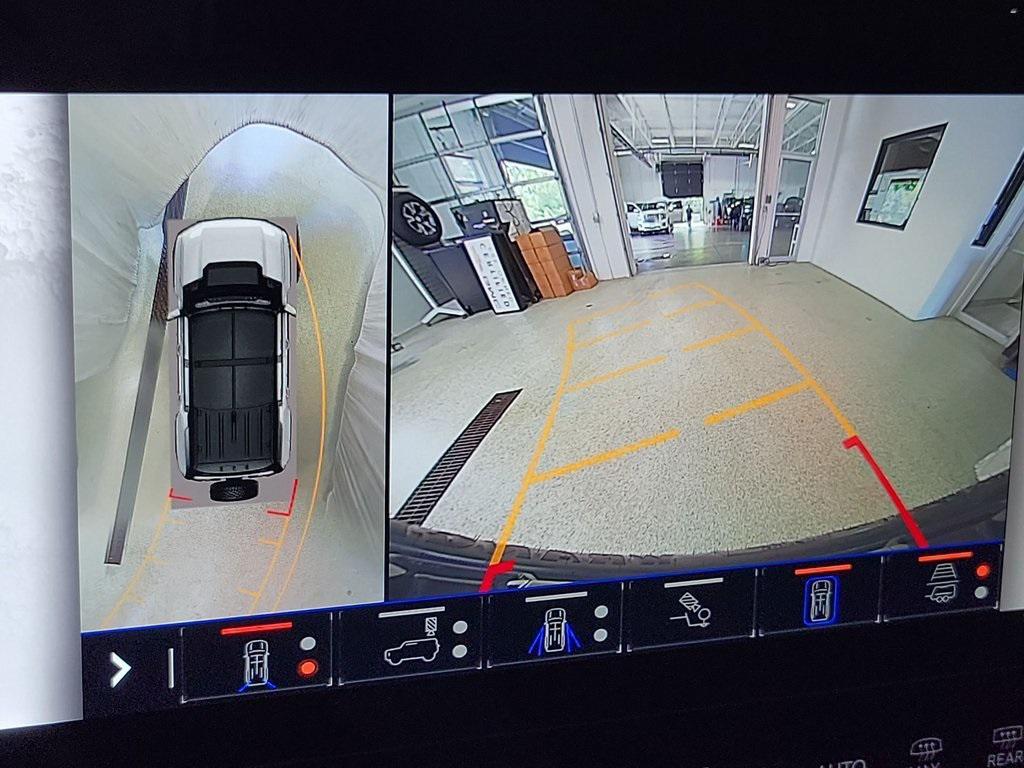 used 2024 GMC HUMMER EV SUV car, priced at $67,699