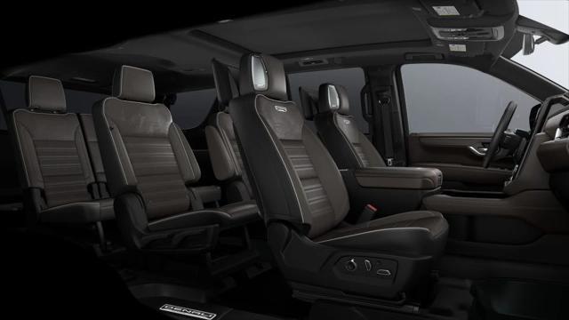 new 2025 GMC Yukon car, priced at $104,564